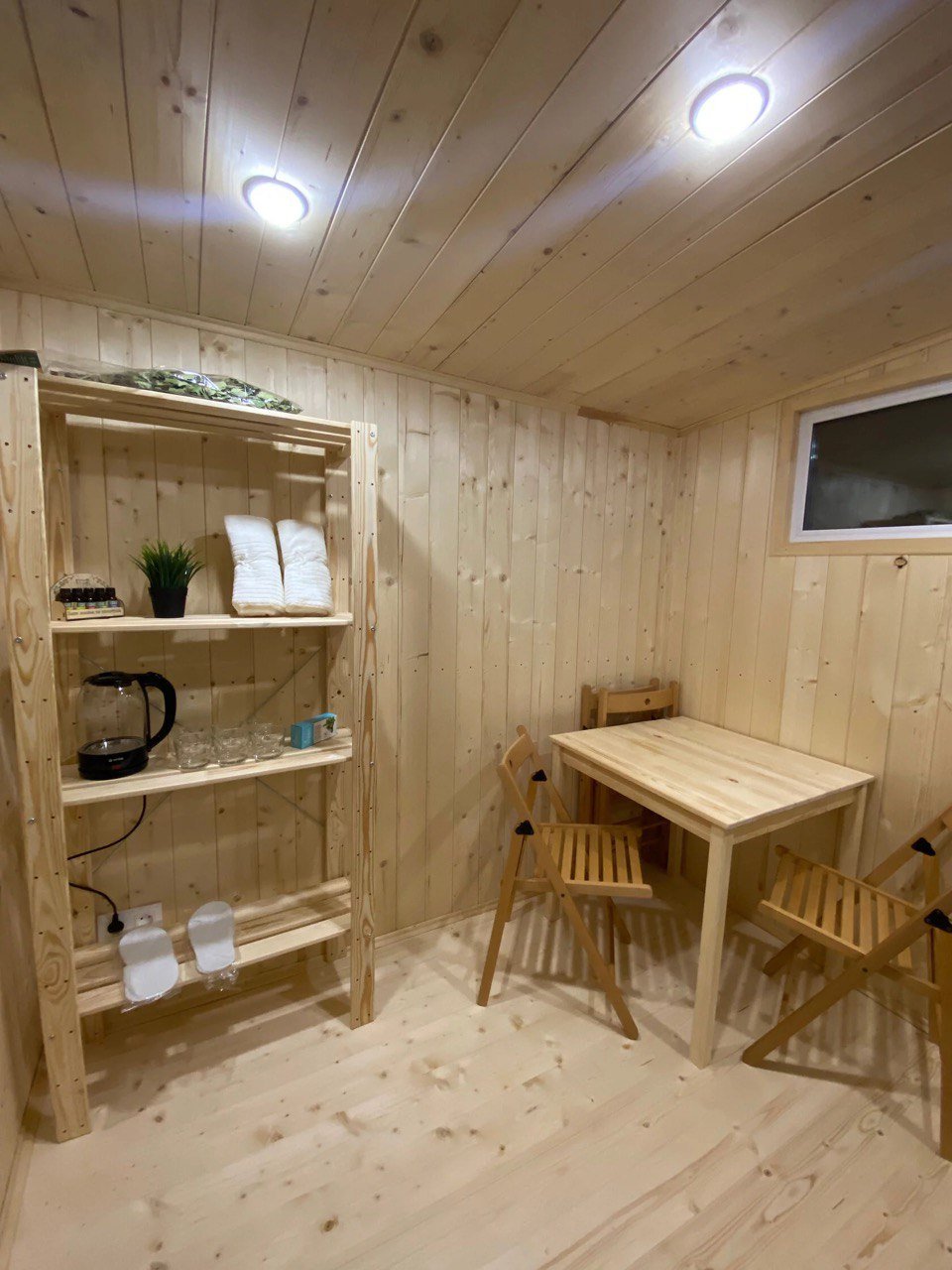 Интерьер дома